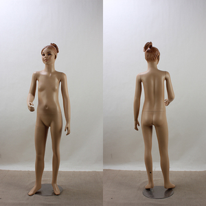 Vente en gros jeune mannequin réaliste fille mannequin complet pour enfants - Product Image 6