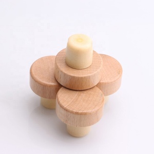 Nút Chai Rượu Vang Tổng Hợp - Product Image 4