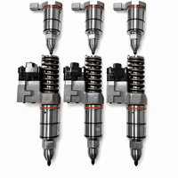 Inyectores de Combustible R5237821 R5237820 R5237785 R5235605 1480200053 198557D para Motor Diésel Detroit S60 12.7