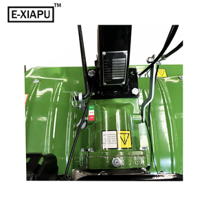 E-XIAPU - Motocultor y Cultivador Rotatorio de <span class=keywords><strong>Gasolina</strong></span> de 170 cc con Motor de Cuatro Tiempos y Transmisión por Engranajes, el Más Vendido - Product Image 5