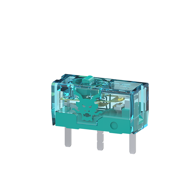 TTC Dragon Micro Switch High Quality Factory Wholesale Mouse Switch Accessories Dustproof Green Nylon Material 1 Year Warranty
