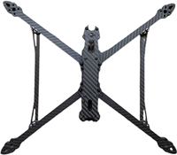 Kit de cadre en fibre de carbone JULI/OBM Mark4 V2 10 pouces MAK4 pour drone, accessoires DIY, longue durée de vie, FPV Freestyle Racing, fabriqué en Chine
