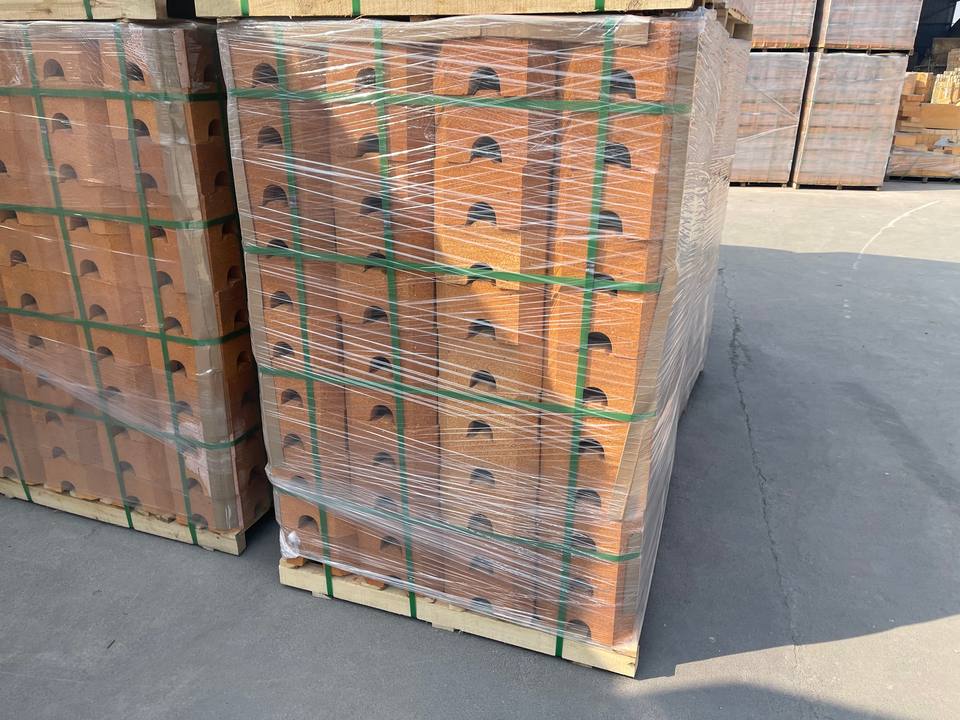 High Standard Refractory Brick Fire Clay Brick