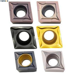 Hign chất lượng OEM CNC Lathe chèn công cụ tiện chèn wnmg cnmg ccmt snmg scmt tnmg tcmt dnmg cvd tráng cacbua chèn - Product Image 6