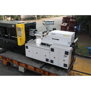 BORCHE-máquina de moldeo por inyección de BS260-III, 260 toneladas, colgador de plástico, fabricación de relojes - Product Image 3