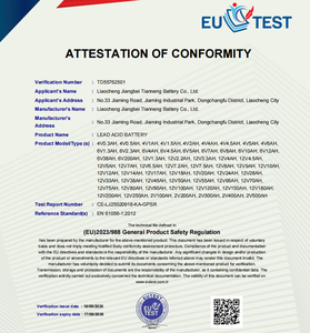 12Vbatterie de stockage solaire rechargeable au <span class=keywords><strong>plomb</strong></span> scellé <span class=keywords><strong>prix</strong></span> de gros d'usine UPS Power meilleure qualité 12V - Product Image 6