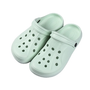 Nicecin गर्मियों ईवा मोज़री थोक पुरुषों की महिलाओं के बच्चों बगीचा जूते शांत खींचें अवकाश समुद्र तट जूते सैंडल - Product Image 2