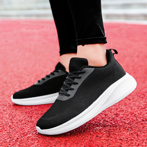 Zapatillas Deportivas Transpirables para Hombre, Otoño 2026, con Amortiguación de Aire, Blancas, Grises y Azules, para Correr, Casuales, de Baloncesto, de Malla - Product Image 4