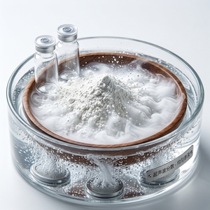 Suplemento de Nicotinamida Adenina Dinucleótido (NAD+) en Polvo, Grado de Pureza del 99%, Material Cosmético - Product Image 1