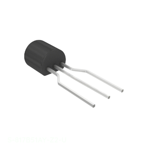 Componentes de chips electrónicos TO-226-3, TO-92-3 con terminales formados S-817B51AY-Z2-U, gestión de energía (PMIC), canal del fabricante - Product Image 1