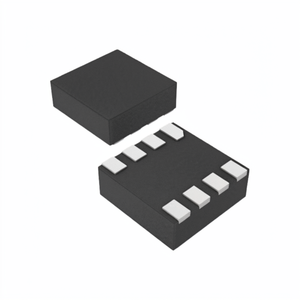 En stock 8 puces électroniques WFDFN Composant IC SW SPST NOX2 800MOHM 8UDFN Interface MAX4741ELA+T - Product Image 1