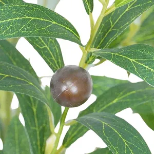 Arbre d'<span class=keywords><strong>olivier</strong></span> artificiel Oh Arts, bonsaï, oliviers pour l'aménagement paysager extérieur et la décoration de jardin - Product Image 3