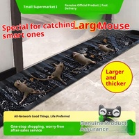 Super Large Animal Design Gel Souris/Rat Killer Board Lutte antiparasitaire efficace pour les souris et les rats Contrôle des insectes, y compris les serpents
