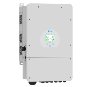 Système solaire hybride basse tension monophasé SUN-12K-SG02LP1-EU-AM3 12KW - Product Image 2