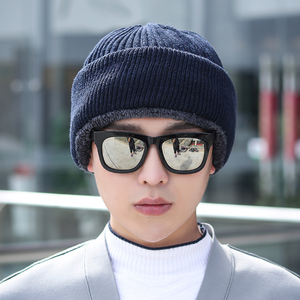 Sweats à capuche d'extérieur coupe-vent et à capuche <span class=keywords><strong>pour</strong></span> vélo, bonnets chauds <span class=keywords><strong>pour</strong></span> hommes, <span class=keywords><strong>ensemble</strong></span> tricoté de chapeaux et d'écharpes d'hiver, bon marché - Product Image 6