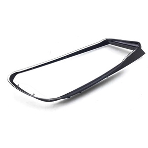 ฝาครอบไฟหน้ารถโฟล์คสวาเกน ทูอาเร็ก ปี 2011-2014 วัสดุ PC ซ้ายและขวา - Product Image 2