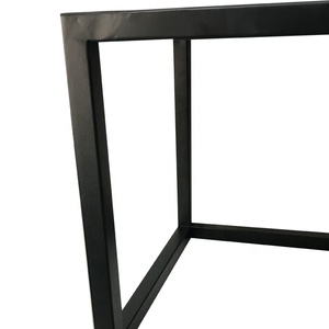 Fábrica venta al por mayor precio barato de acero de metal de café sofá <span class=keywords><strong>mesa</strong></span> <span class=keywords><strong>auxiliar</strong></span> pequeña bandeja de aperitivos de - Product Image 3