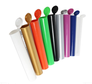 6d 13d 19d 30d 40d 60dram 90dram Flacons en plastique médical avec bouchon supérieur Squeeze Pop - Product Image 4