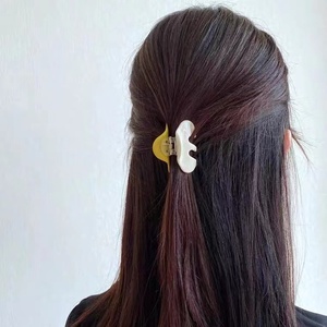 DOWELL – <span class=keywords><strong>trompette</strong></span> coréenne simple, pince <span class=keywords><strong>de</strong></span> requin bicolore, mini pince à griffes pour enfants - Product Image 5