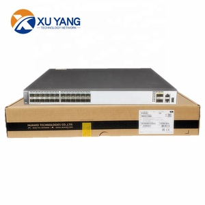 Switch Ethernet SFP+ 10G de 24 Puertos Serie S6720 2026 en Oferta, con Funciones SNMP y QoS, Modelo S6720-30C-EI-24S-AC - Product Image 3