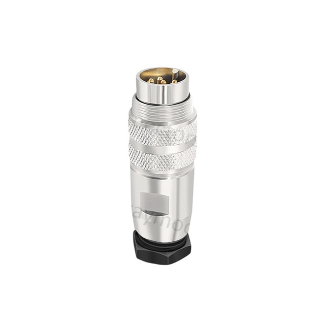 Male Female 3 4 5 6 7 8 12 Pin M16 Circular Connector