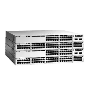 C9300 48 cổng CISCO upoe chuyển đổi mạng cần thiết C9300-48U-E