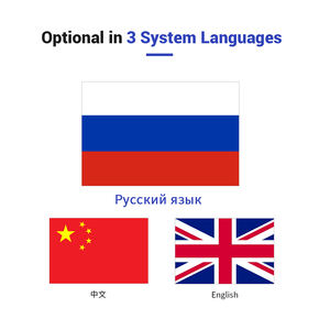 Yeni teknoloji rus taşınabilir 360 ° rotasyon masaj silindiri yüz vücut zayıflama makinesi - Product Image 2