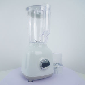 Electrodomésticos CB CE CCC, Exprimidor Eléctrico 2 en 1, Licuadora con Molinillo, Batidora de Mesa, Tanque de Plástico de 1.5L, Molinillo Seguro KB06008 - Product Image 6