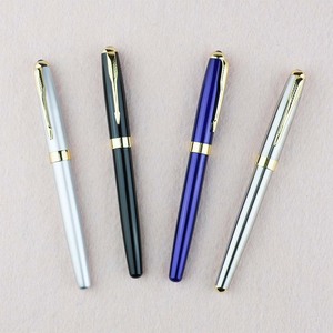 GemFully Fabrication <span class=keywords><strong>professionnelle</strong></span> B2c Boutique <span class=keywords><strong>en</strong></span> <span class=keywords><strong>ligne</strong></span> LOW quantité minimale de commande Stylo plume de luxe Stylos personnalisables pour le bureau - Product Image 1