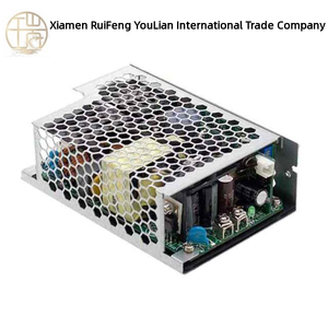 Rps-300-48-c Enclosed Converter - 1 Output 4.17a 48v 90 T ของแท้ใหม่พร้อมส่ง ระบบอัตโนมัติอุตสาหกรรม Pac Dedicated Plc - Product Image 1