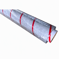 Rouleau de film PVC transparent flexible rouleaux de feuille de plastique transparent pur doux pour rideau de porte et tente
