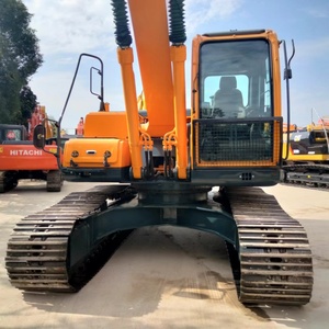 รถขุดตีนตะขาบฮุนได 220LC -9 ปี 2020-2023 เครื่องยนต์คัมมินส์ 20 ตัน  ความจุบุ้งกี๋ 1.2 เมตร  น้ำหนัก 22000 กิโลกรัม กำลัง 103 วัตต์ พร้อมรายงานผลการตรวจสอบ - Product Image 6