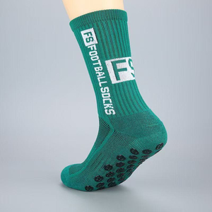 Custom Logo Thick Towel <b>Socks</b> Non-Slip Cushion Soccer Football <b>Running</b> <b>Socks</b> for Men Women Youth Children - Product Image 4