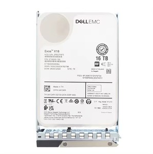 Nagelneu 400-AJRC für Dells 16 TB Festplatte 7,2 K RPM SAS SATA 12 Gbps 512e 3,5 Zoll Hot-Plug-Harddisklaufwerk - Product Image 3