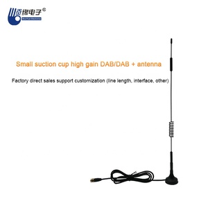 Radio Wifi A <span class=keywords><strong>Lungo</strong></span> Raggio 50 Km Satellitare Per Auto Antenna Auto Rf DVB Lte Antenna Interna Ad Alto Guadagno - Product Image 3
