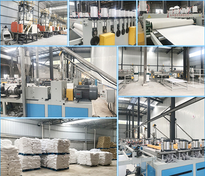 แผ่นโฟม PVC Celuka ขนาด 1220*2440 มม. จากโรงงานโดยตรง แผ่นพลาสติก Forex Sintra แข็งแรง ทนทานต่อการสึกหรอ ผิวเรียบ แกะสลักได้ตามต้องการ - Product Image 6