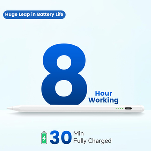 Bút cảm ứng đa năng cho máy tính bảng Android và Apple, kèm bàn phím và bút cảm ứng cho màn hình điện thoại, bút kỹ thuật số Android Apple Pencil <span class=keywords><strong>2</strong></span> - Product Image 5