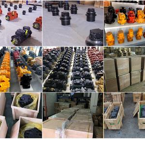 Bomba Hidráulica K3V63 K3V63DT para Excavadora DH150-7 XE135 R130-5 R150-7 EC140 XE150 CLG150 CLG915 SK135 TB1135 JCB130 JCB160 - Product Image 6
