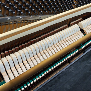 Piano Acústico Vertical <span class=keywords><strong>Yamaha</strong></span> U1D Original Restaurado de Japón, 88 Teclas, Madera Sólida, para Principiantes y Práctica en Casa - Product Image 5