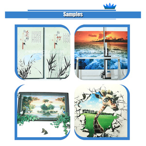 Máy In Tường 3D Độ Nét Cao Máy In Tường Bên Ngoài Để Trang Trí Tường Bên Ngoài Và Bên Trong - Product Image 4