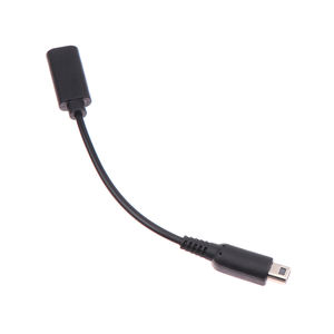 Cable de Carga USB C Tipo C para Nintendo DSi 3DS 2DS XL/LL New 3DSXL/3DSLL <span class=keywords><strong>2dsxl</strong></span> 2dsll Cable de Alimentación Combinado de PVC - Product Image 2