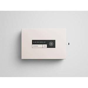 High Quality Custom Design <strong>Paper</strong> Cardboard Pull Out <strong>Drawers</strong> Sliding Gift <strong>Box</strong> Open <strong>Paper</strong> Boxes With Logo - Product Image 2