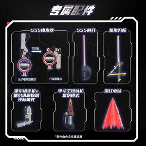 ฟิกเกอร์บล็อกกี้ คาเมนไรเดอร์ รุ่นสตาร์ เอดิชั่น 02 ของแท้เวอร์ชั่นจีน วัสดุ PVC ของแท้จากผู้ผลิต ของเล่นแบบประกอบ โมเดล บลายด์บ็อกซ์ - Product Image 4