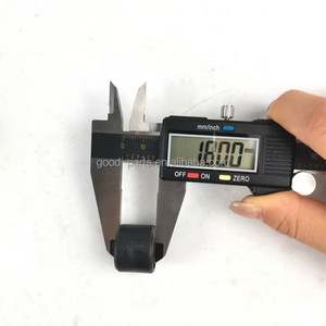 WANOU XMAX 300 23*18 Ensemble de rouleaux de moto à demi-couverture en laiton Pur Cuivre CVT Racing <span class=keywords><strong>Poulie</strong></span> Poids Ensemble - Product Image 3