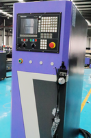 Routeur CNC ATC de haute précision, machine à scier le bois, découpe de portes en bois et de panneaux en fibre de verre souple avec lame de scie, à vendre 1325 4x8ft