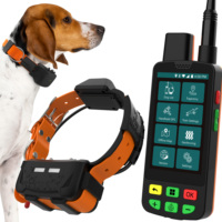 Collier GPS ESEEK pour la chasse au chien et au sanglier, utilisation en extérieur