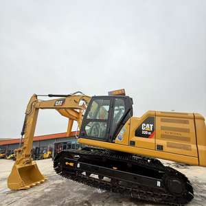 Excavadoras de orugas usadas Cat 320GC de buena calidad, excavadora Cat 320GC de segunda mano barata en venta - Product Image 1