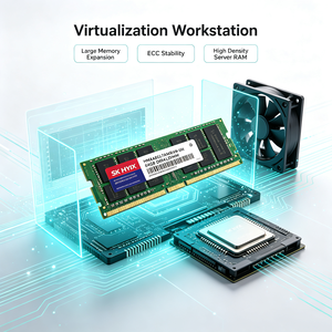 Memoria RAM Original Sk Hynix Hmaa8gl7mmr4n-uh de 64 GB DDR4 2400 MHz LRDIMM 4DRx4 PC4-21300 ECC de 288 Pines para Servidor Hmaa8gl7mmr4n-uh - Product Image 3