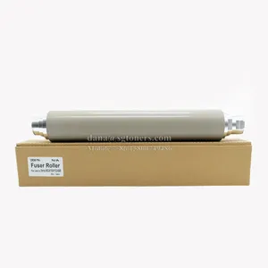 Pour Xerox DocuCentre DC 900 1100 4110 4112 4127 4590 4595 Kit de rouleau chauffant de fusion supérieur