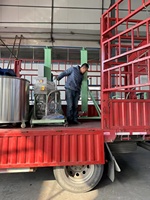 Mélangeur de peinture à petite fréquence, mélangeur de produits chimiques liquides, machine de mélange et de dispersion de peinture et de pâte colorante